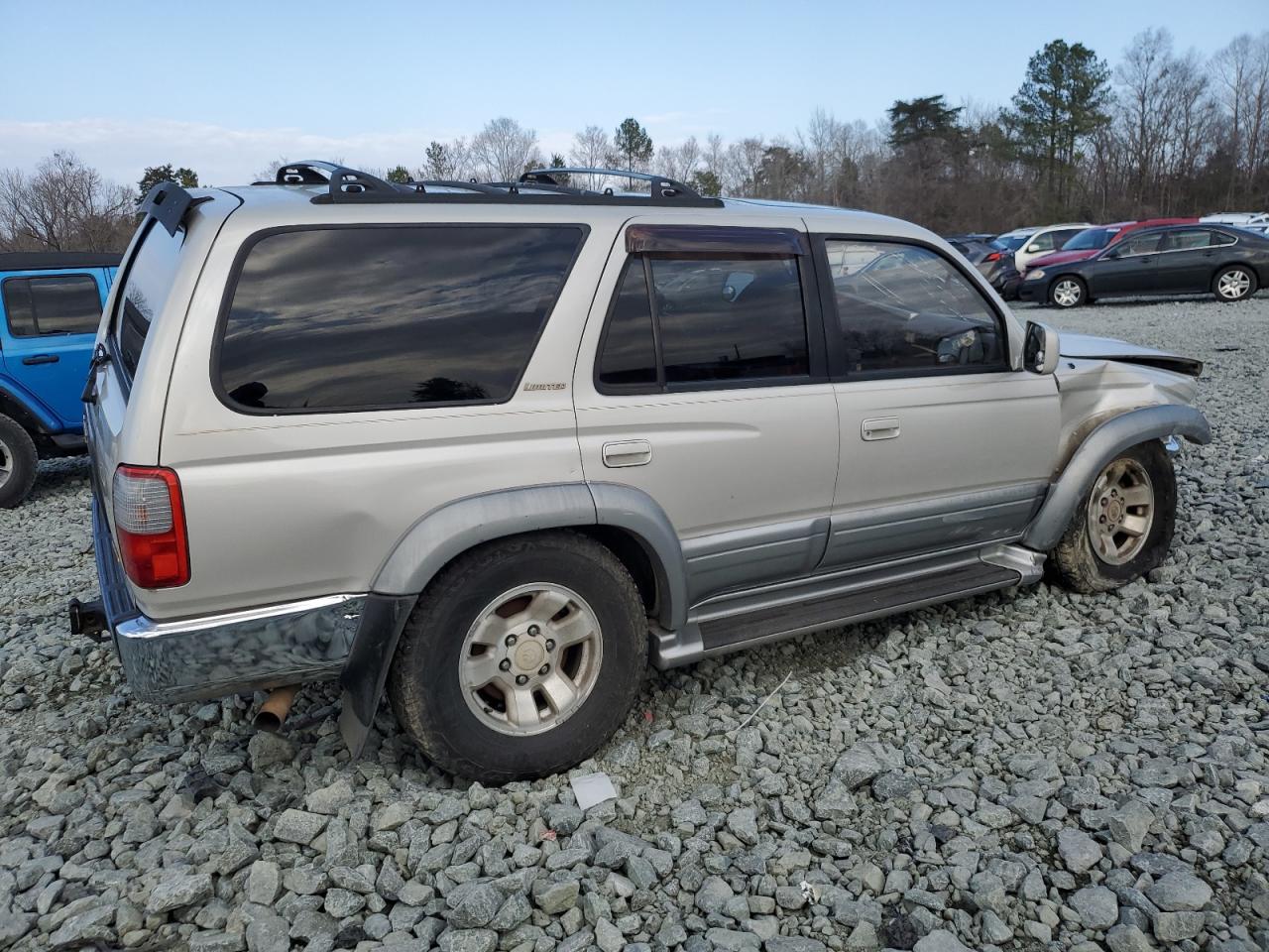 1998 Toyota 4Runner - Image 3