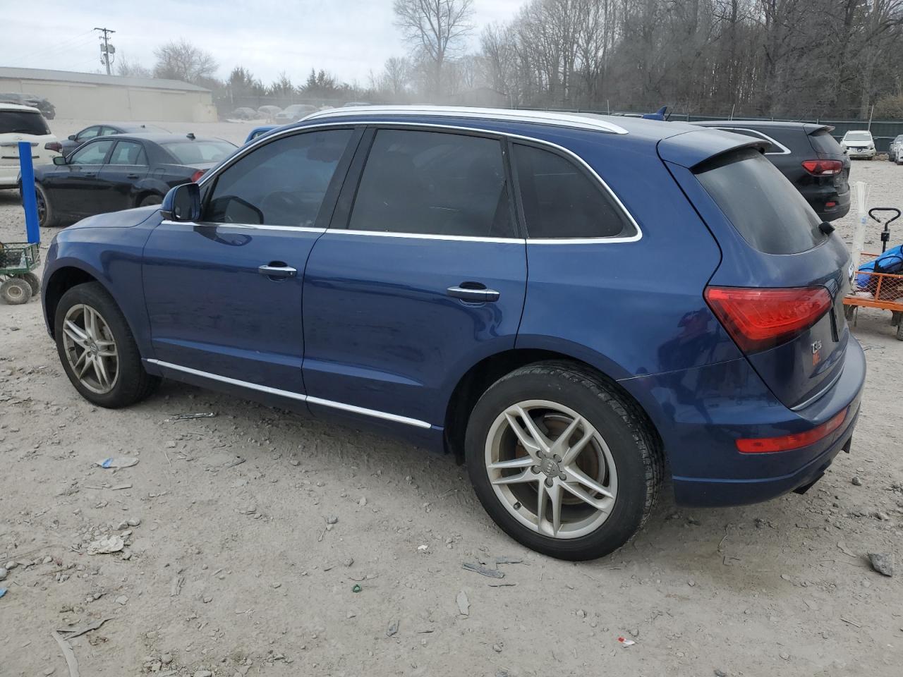 2015 Audi Q5 - Image 2
