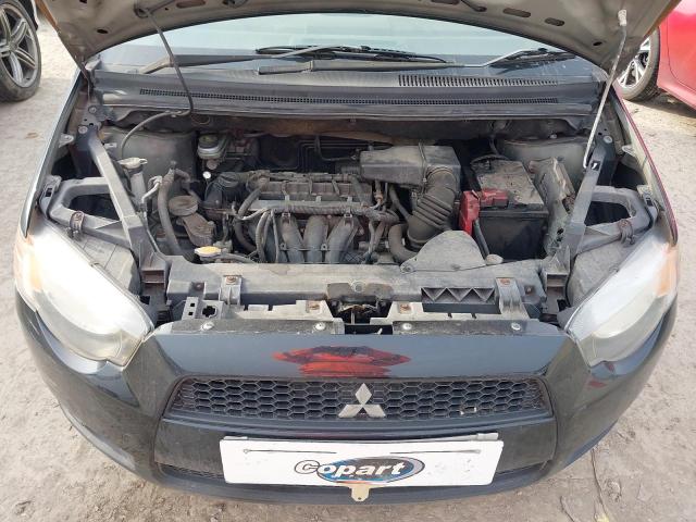 2010 MITSUBISHI COLT CZ2 A