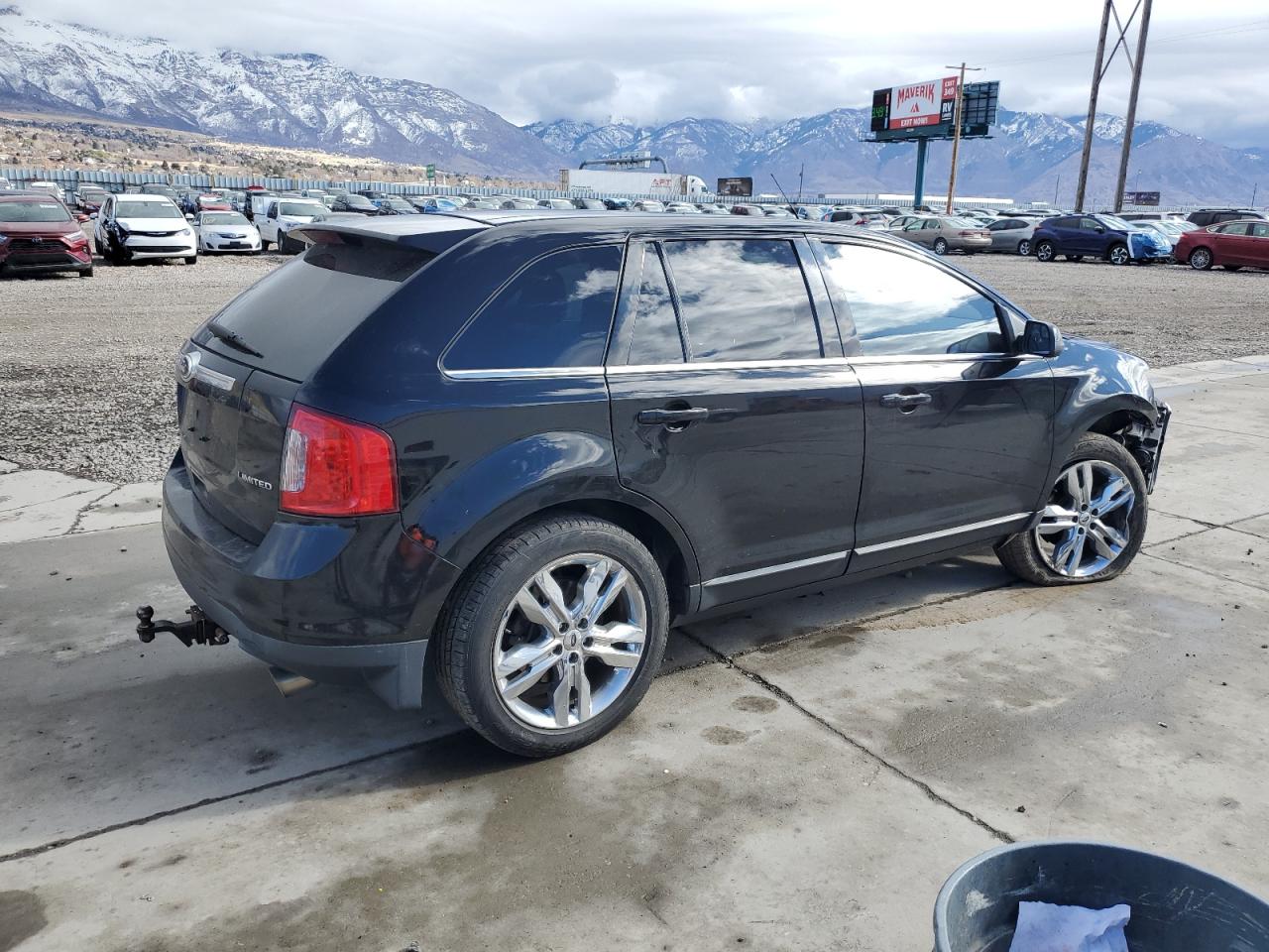 2011 Ford Edge - Image 3