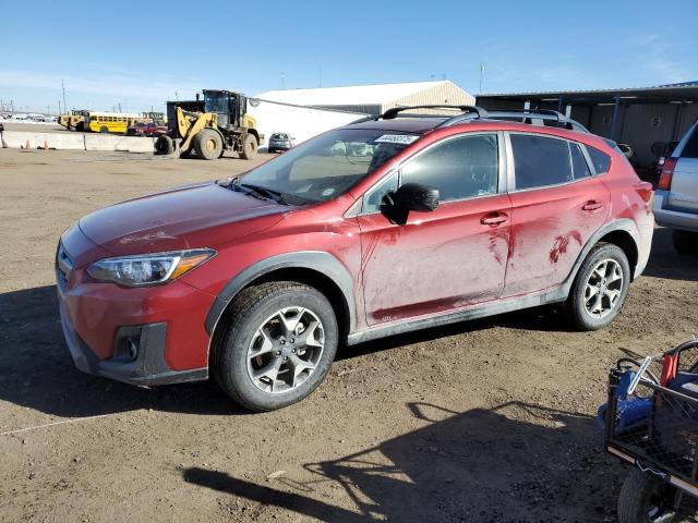 2019 Subaru Crosstrek 