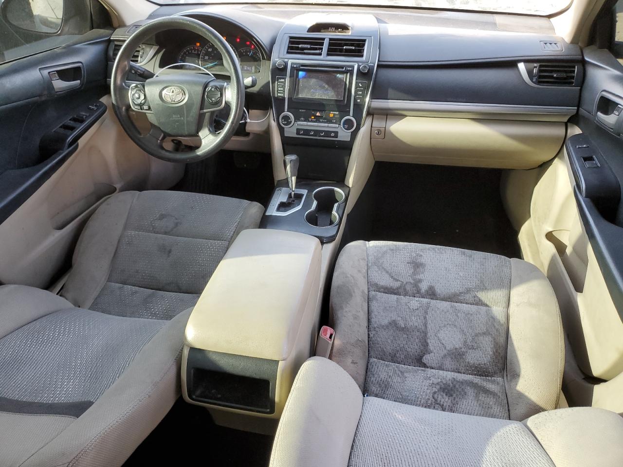2012 Toyota Camry - Image 8