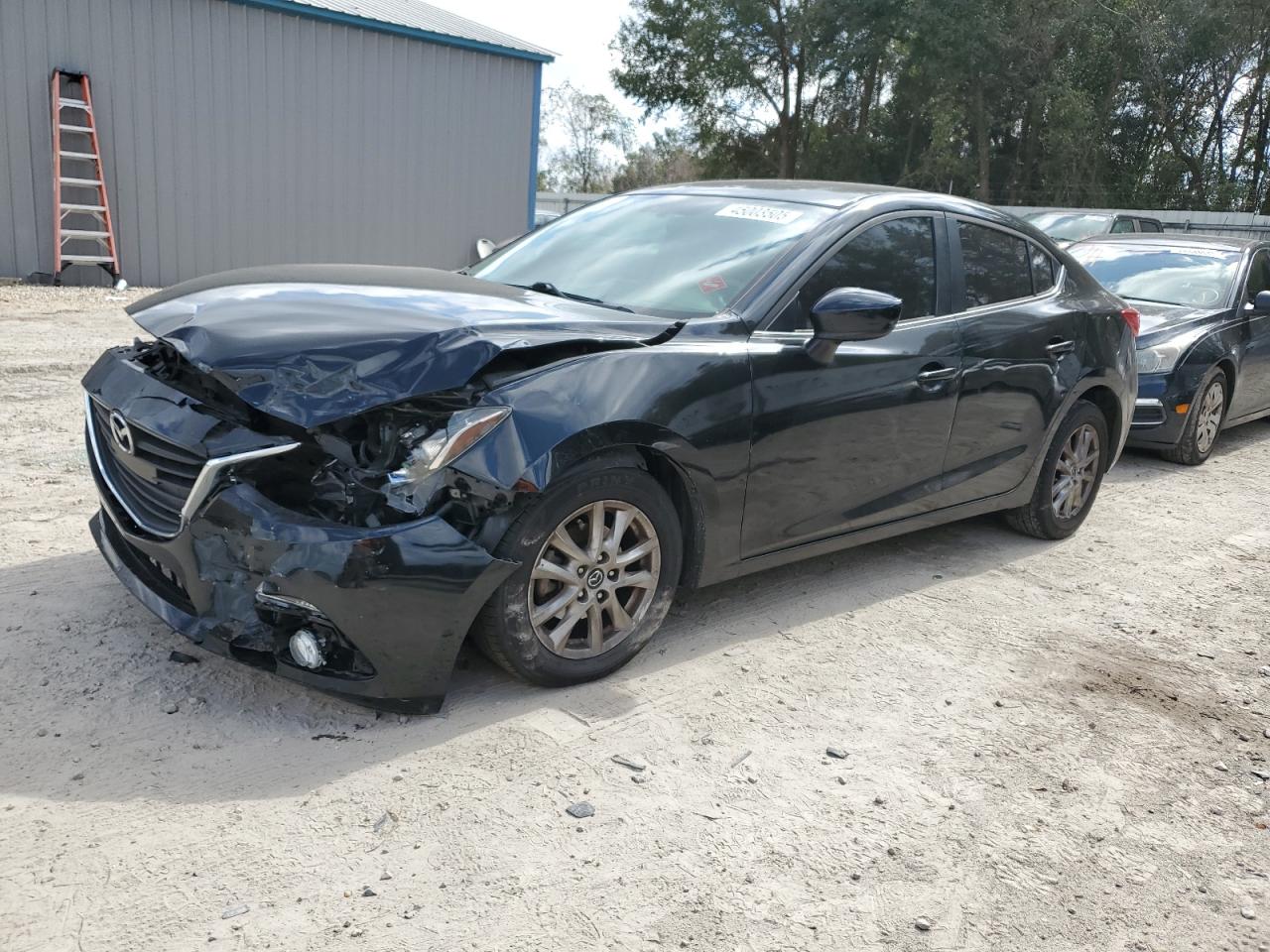 2016 Mazda 3 - Image 1