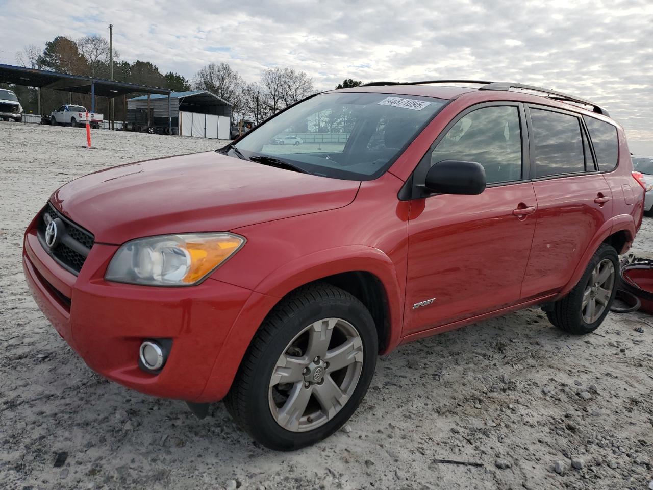 2009 Toyota RAV 4 - Image 1