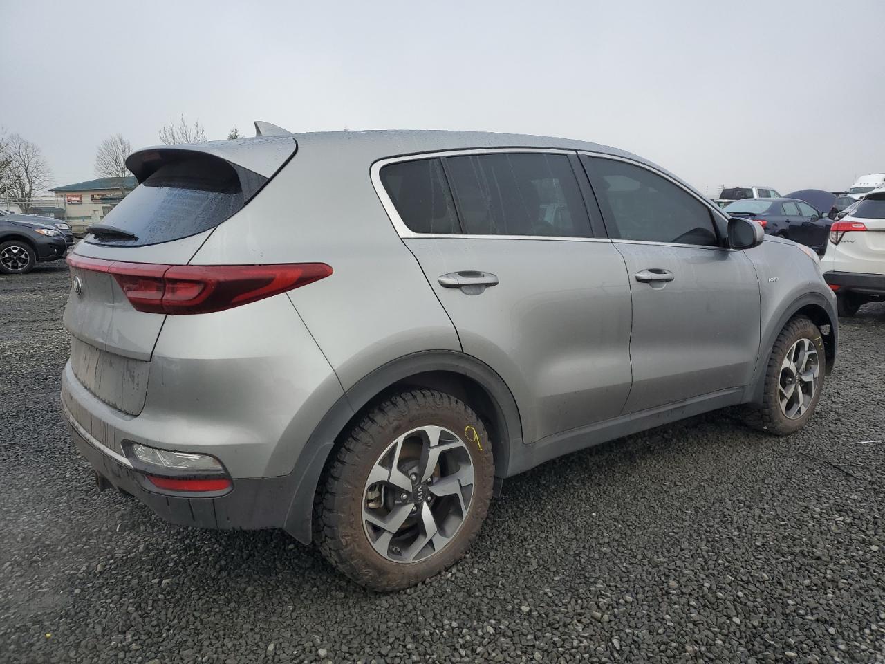 2020 Kia Sportage - Image 3