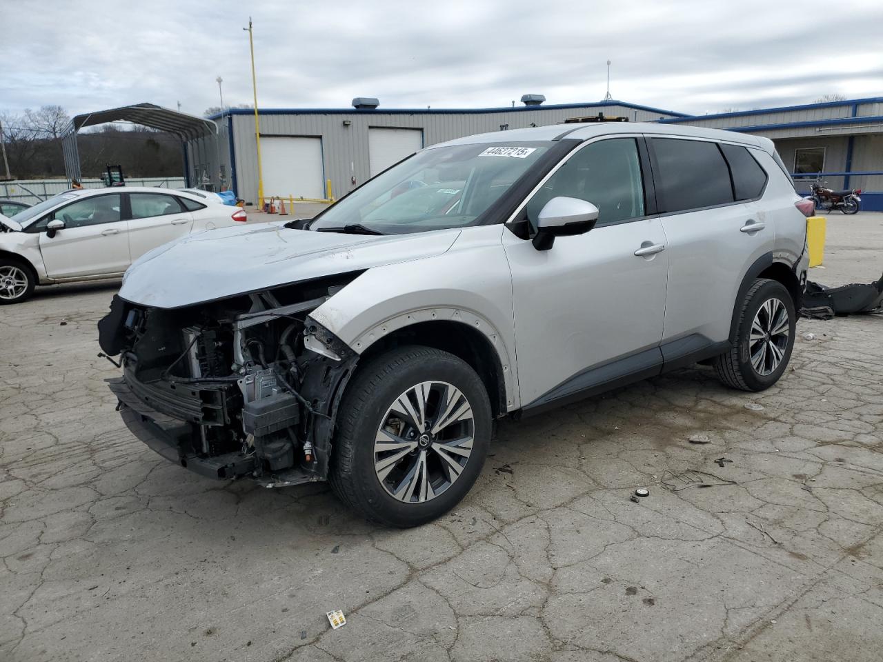 2021 Nissan Rogue - Image 1