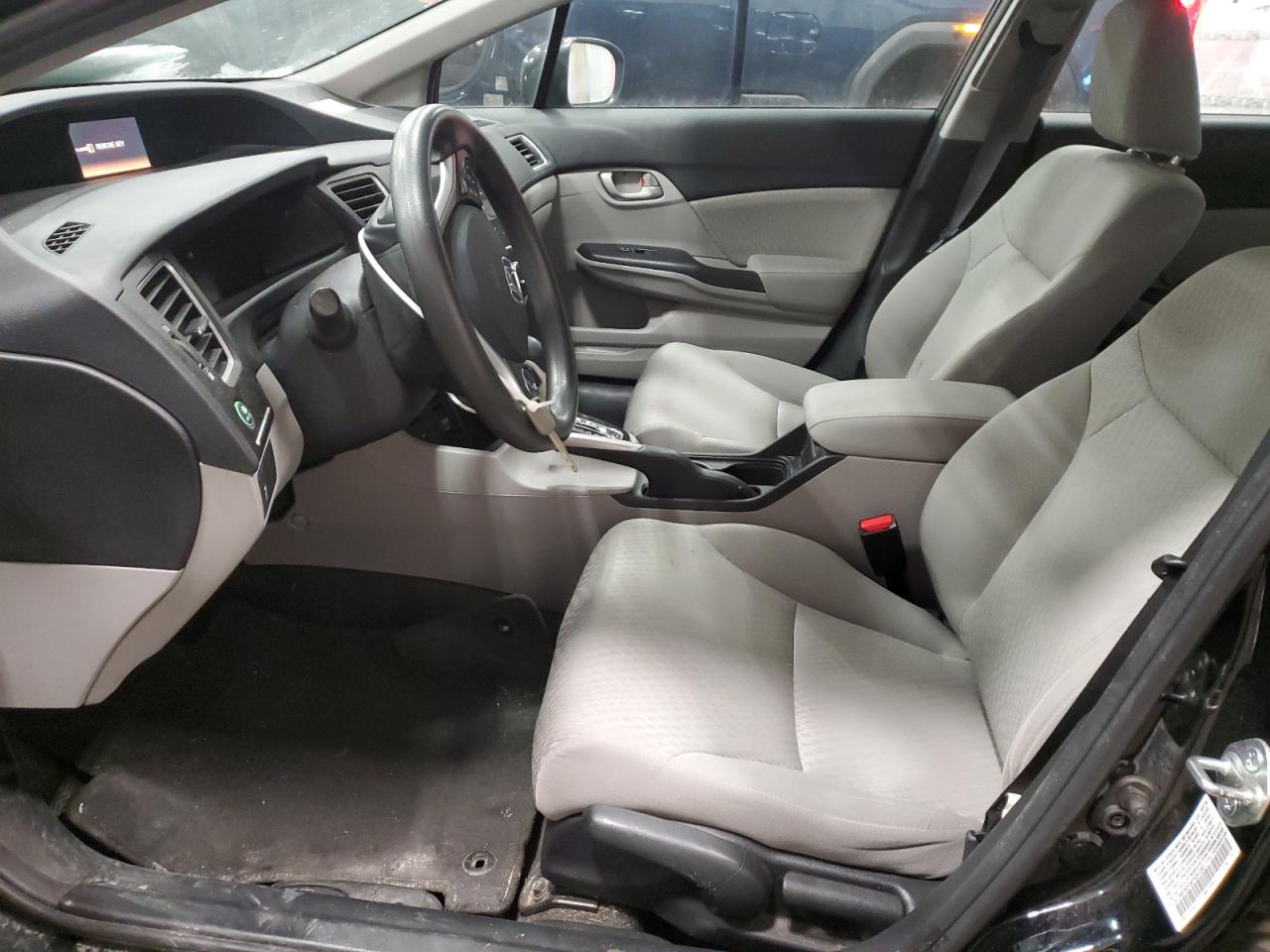 2015 Honda Civic - Image 7