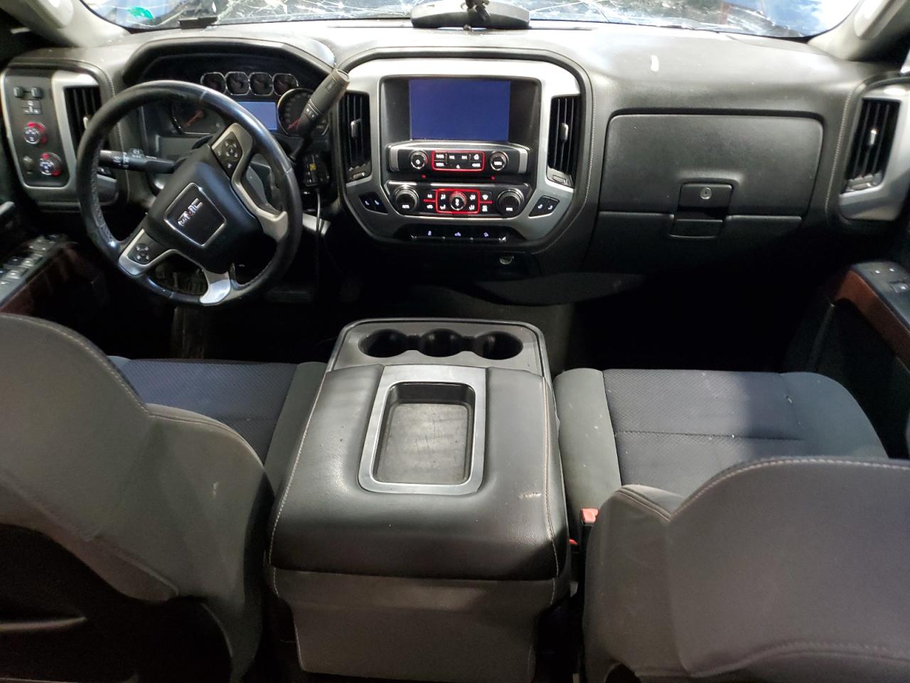 2015 GMC Sierra - Image 8