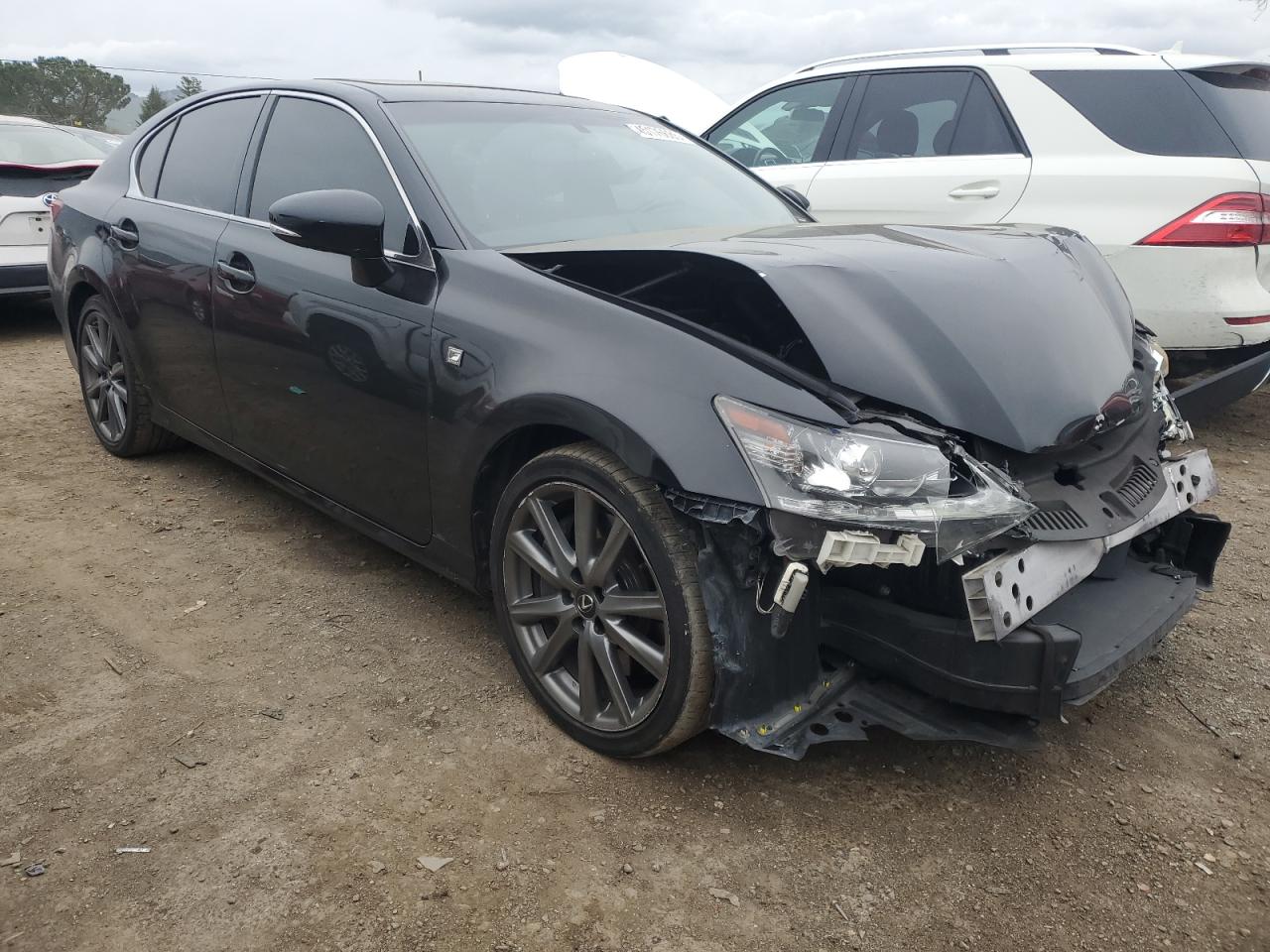 2013 Lexus GS - Image 4