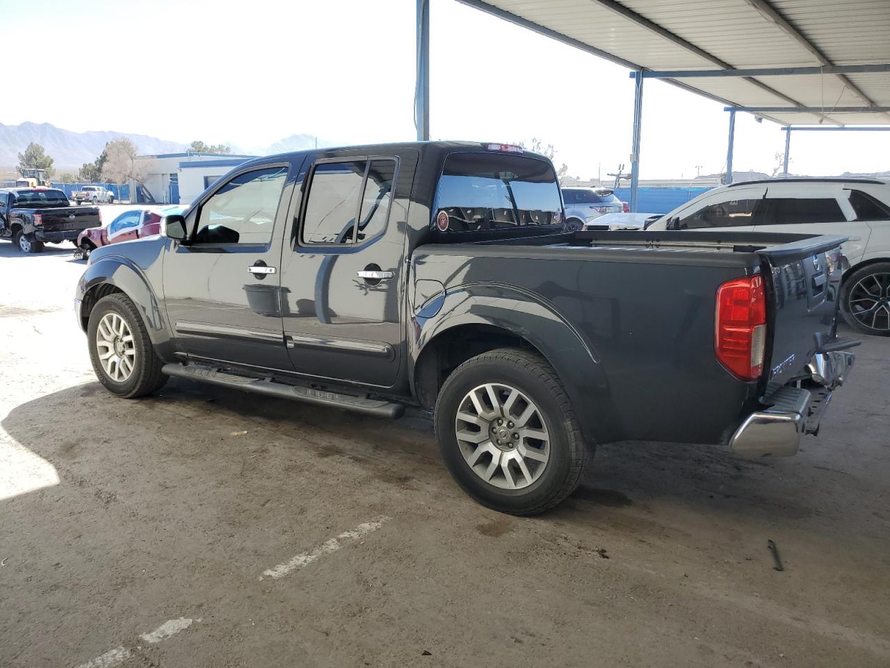 2013 Nissan Navara (Frontier) - Image 2