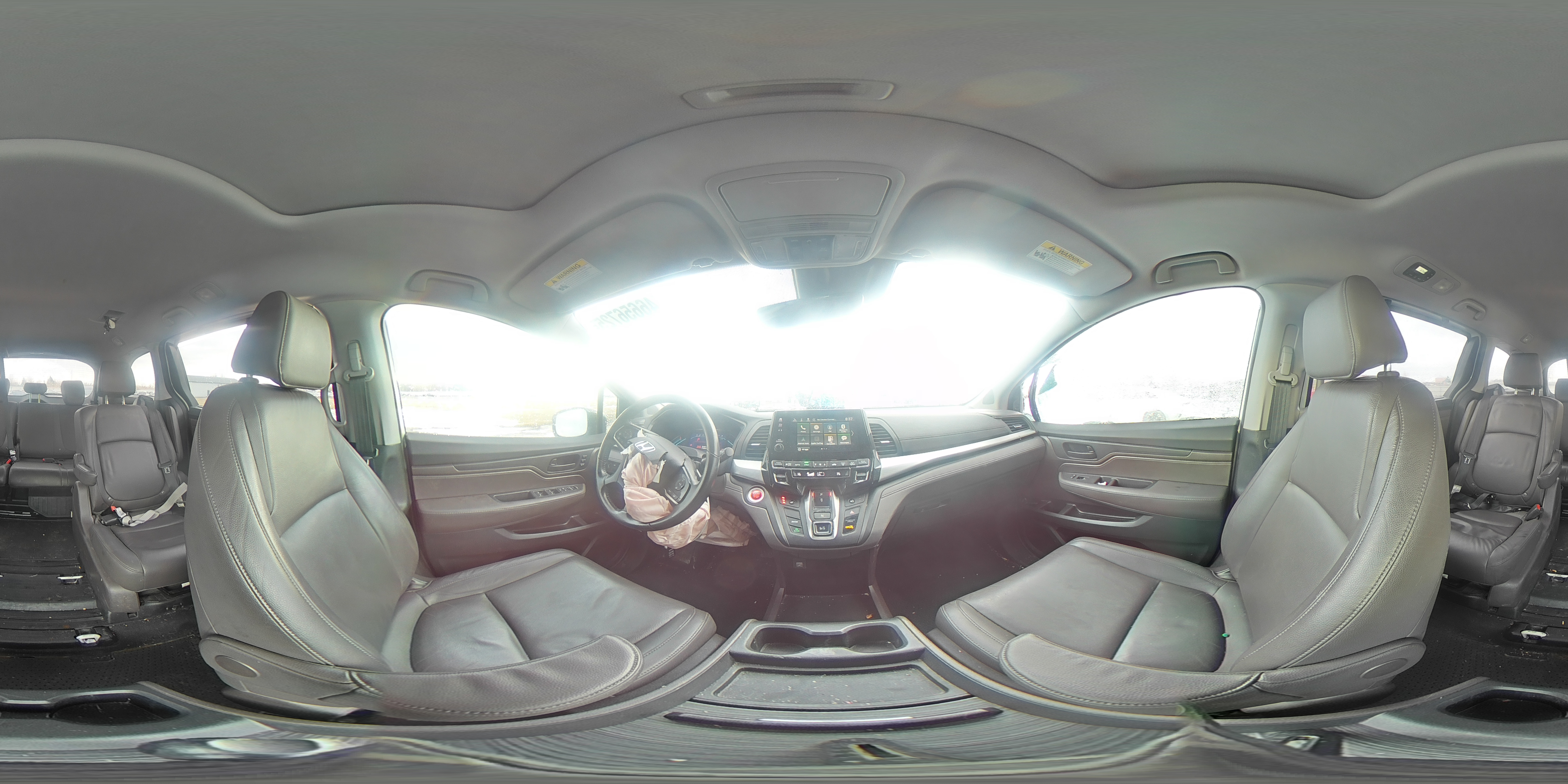 2018 Honda Odyssey - Image 13