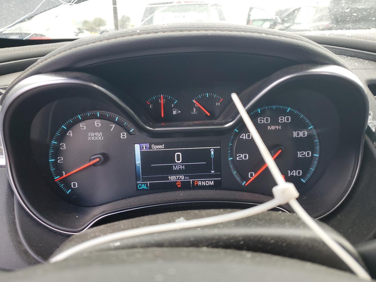 2018 Chevrolet Impala - Image 9