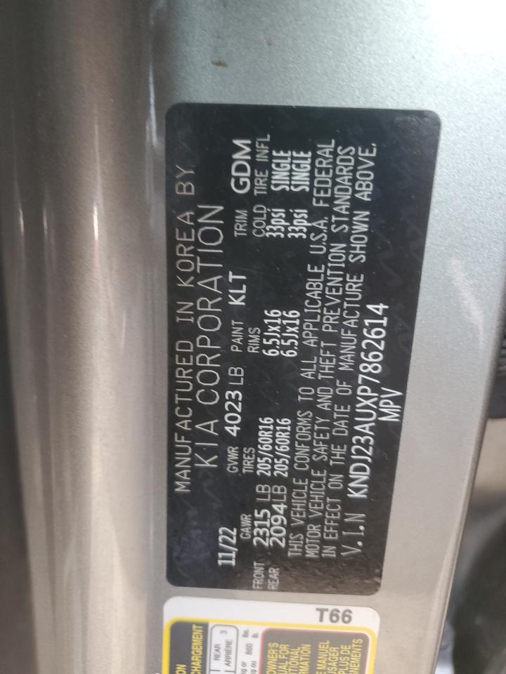 2023 Kia Soul - Image 12
