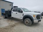2017 FORD F450 SUPER DUTY for sale at Copart TX - FT. WORTH