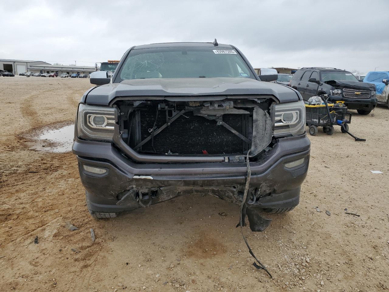 2016 GMC Sierra - Image 5