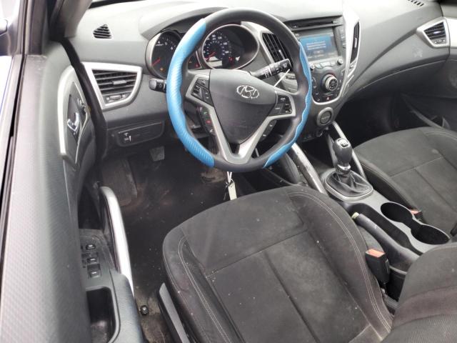 Купе HYUNDAI VELOSTER 2013 Синій