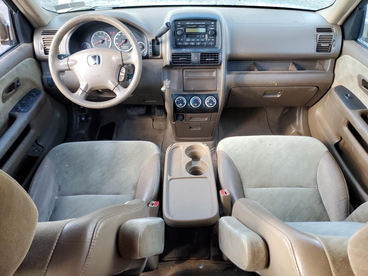 2002 Honda CR-V - Image 8