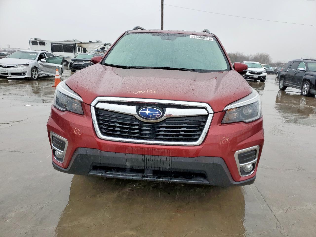 2021 Subaru Forester - Image 5