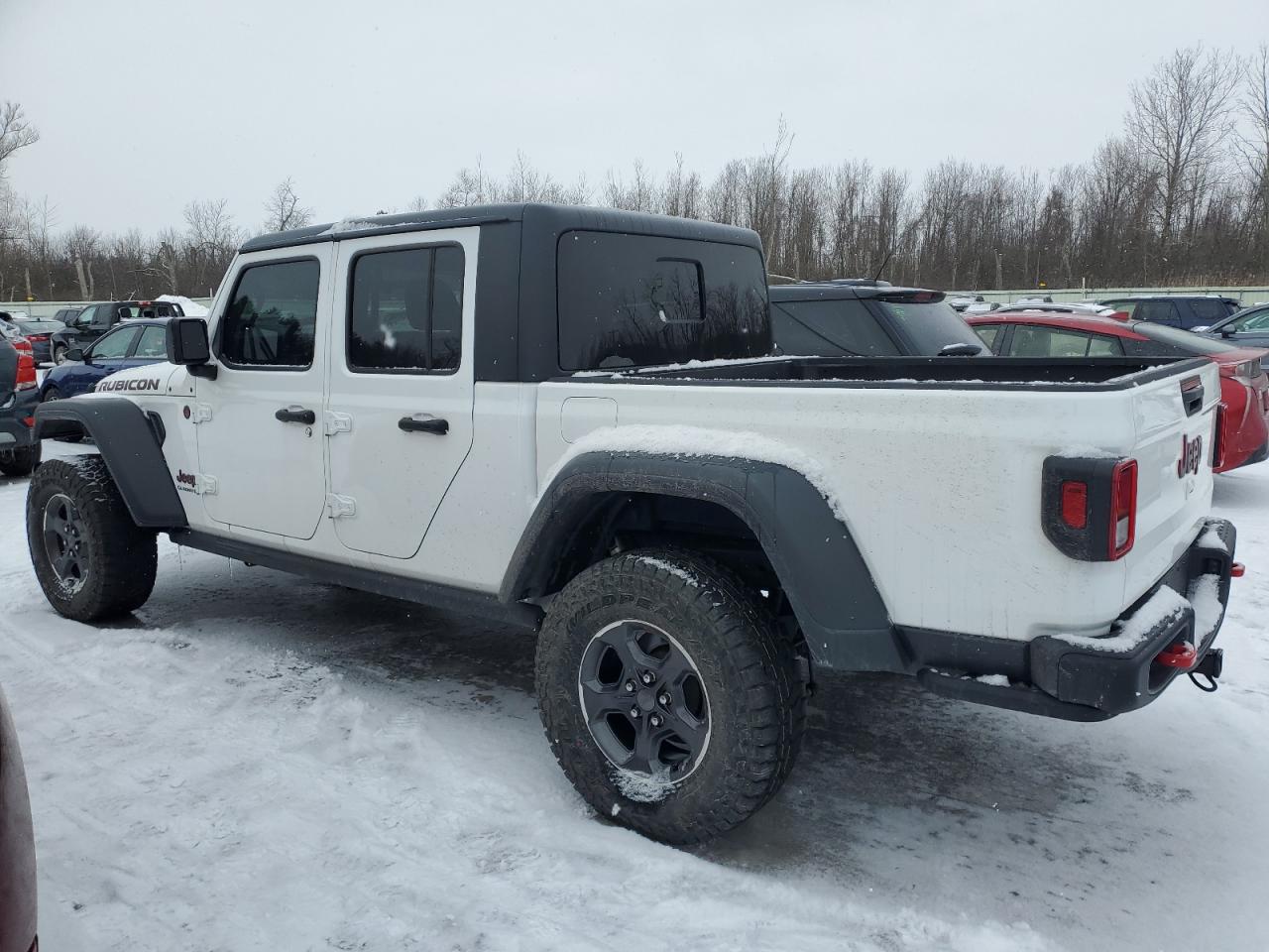 2021 Jeep Gladiator - Image 2