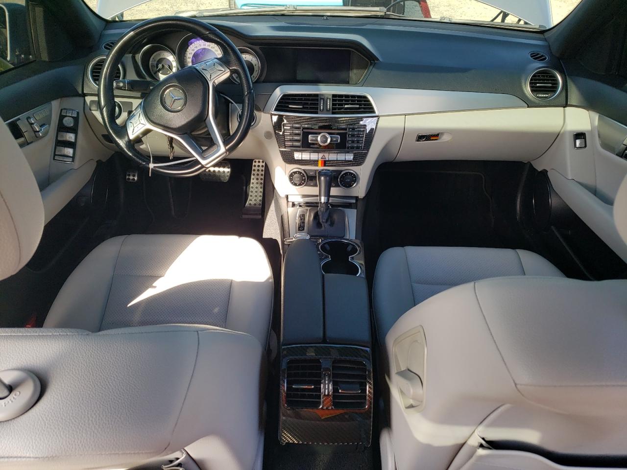 2013 Mercedes-Benz C-klasse - Image 8