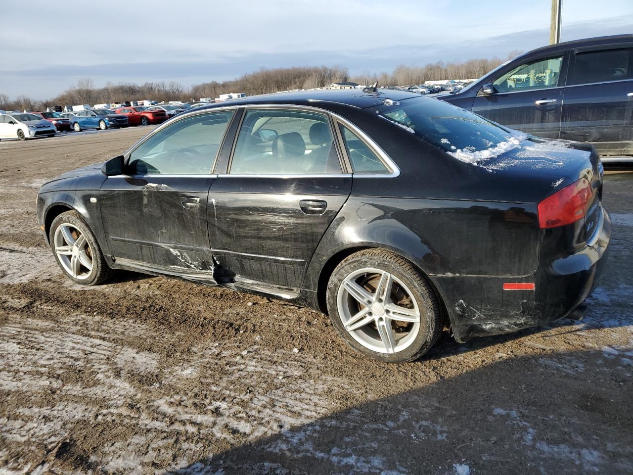 2007 Audi A4 - Image 2