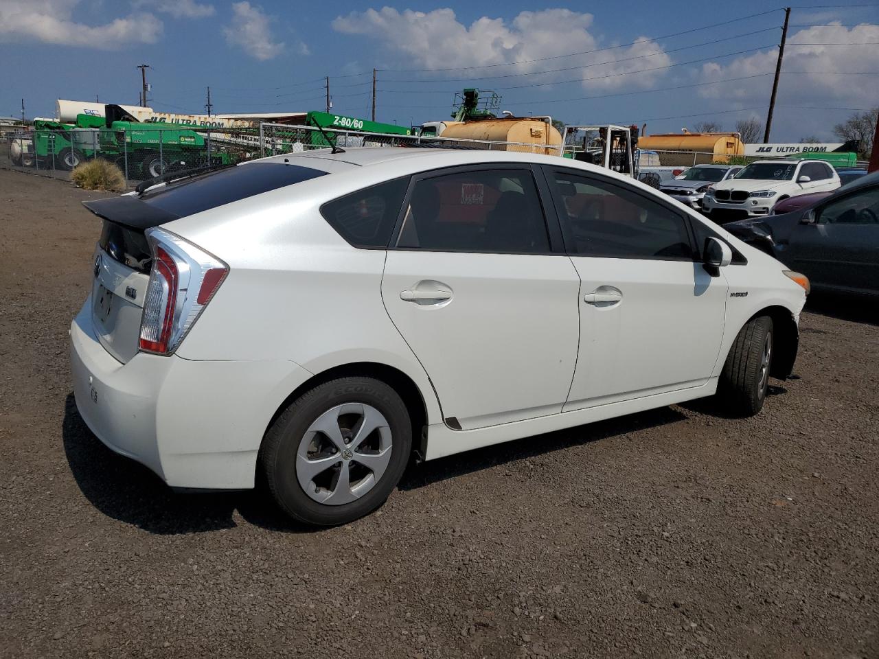 2014 Toyota Prius - Image 3
