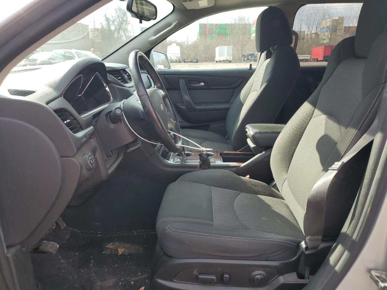 2014 Chevrolet Traverse - Image 7
