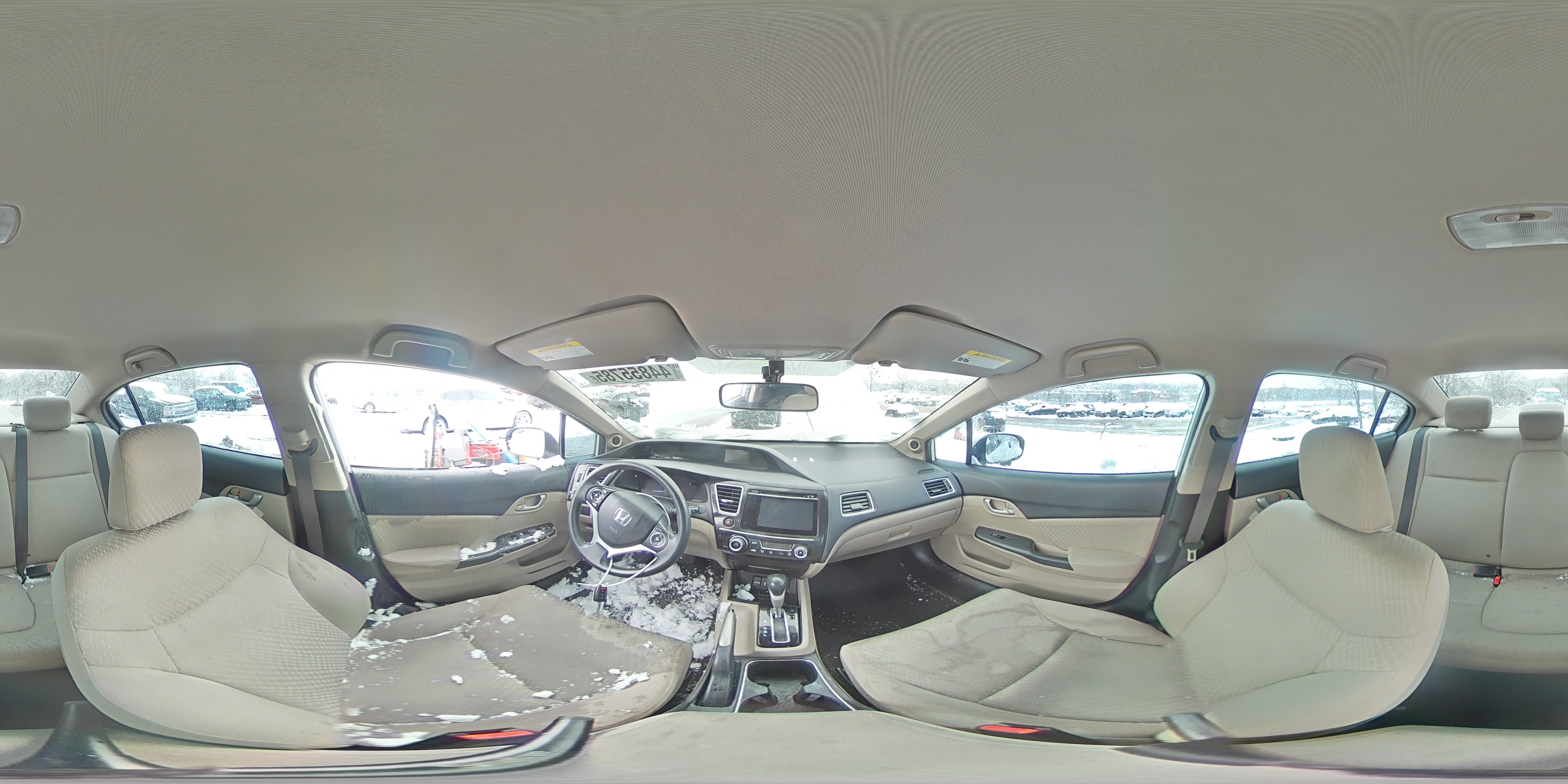 2015 Honda Civic - Image 12