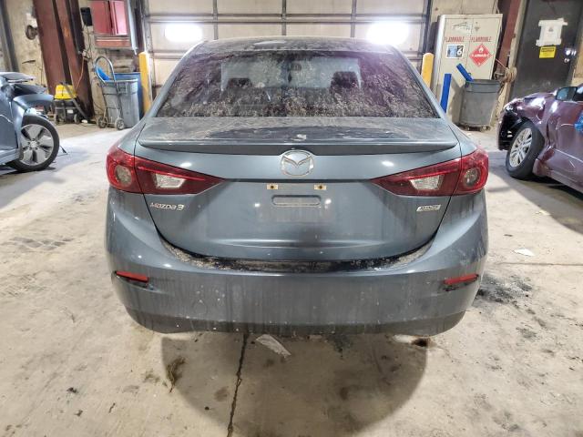  MAZDA 3 2014 Blue