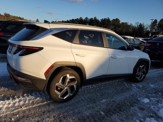  HYUNDAI TUCSON 2024 White