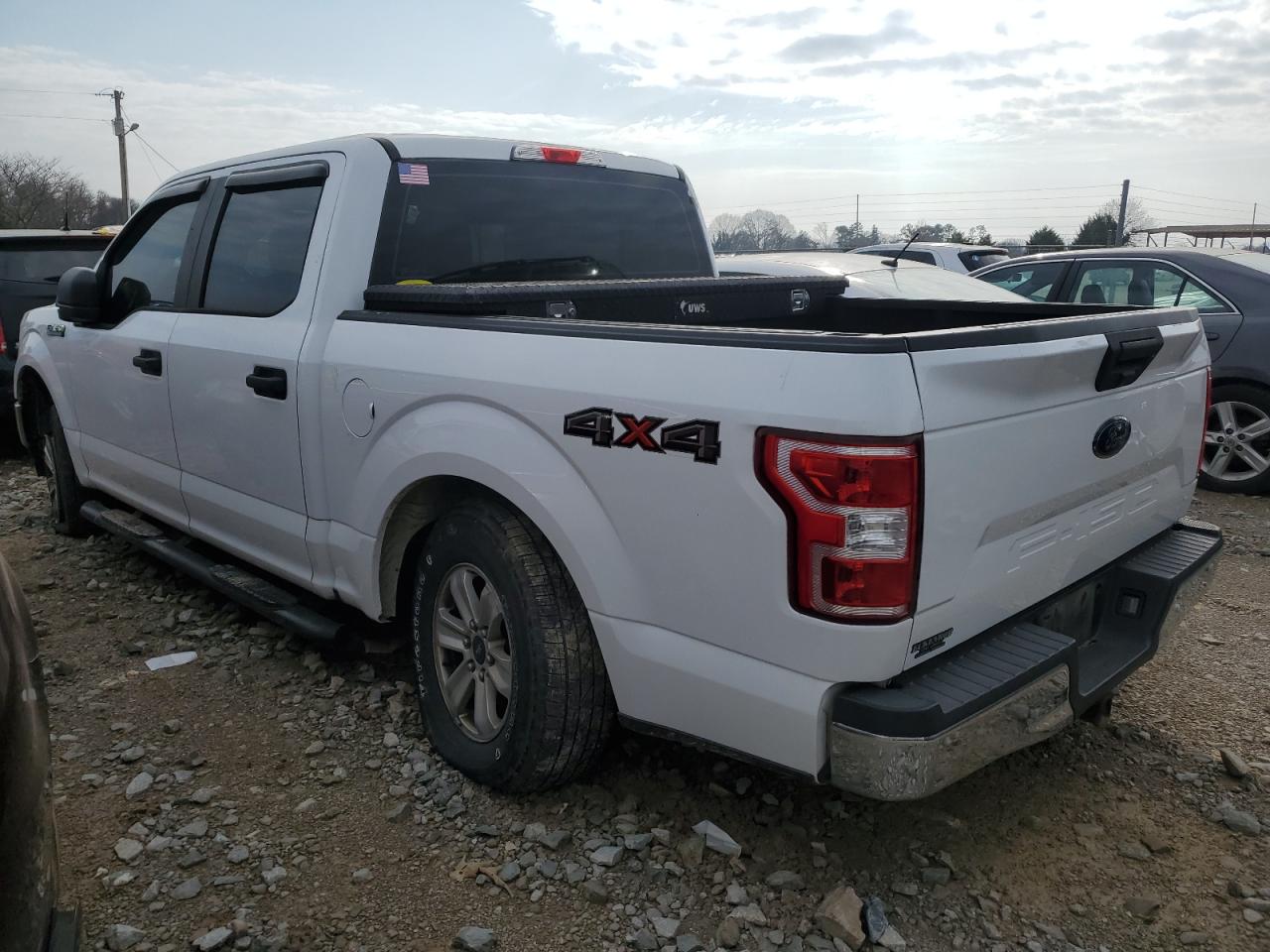 2018 Ford F-150 - Image 2