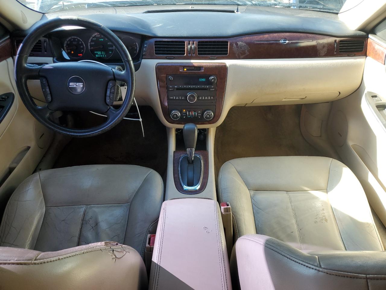 2006 Chevrolet Impala - Image 8