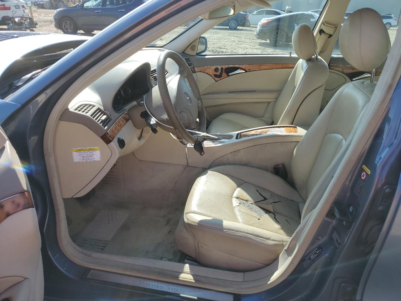 2005 Mercedes-Benz E-klasse - Image 7