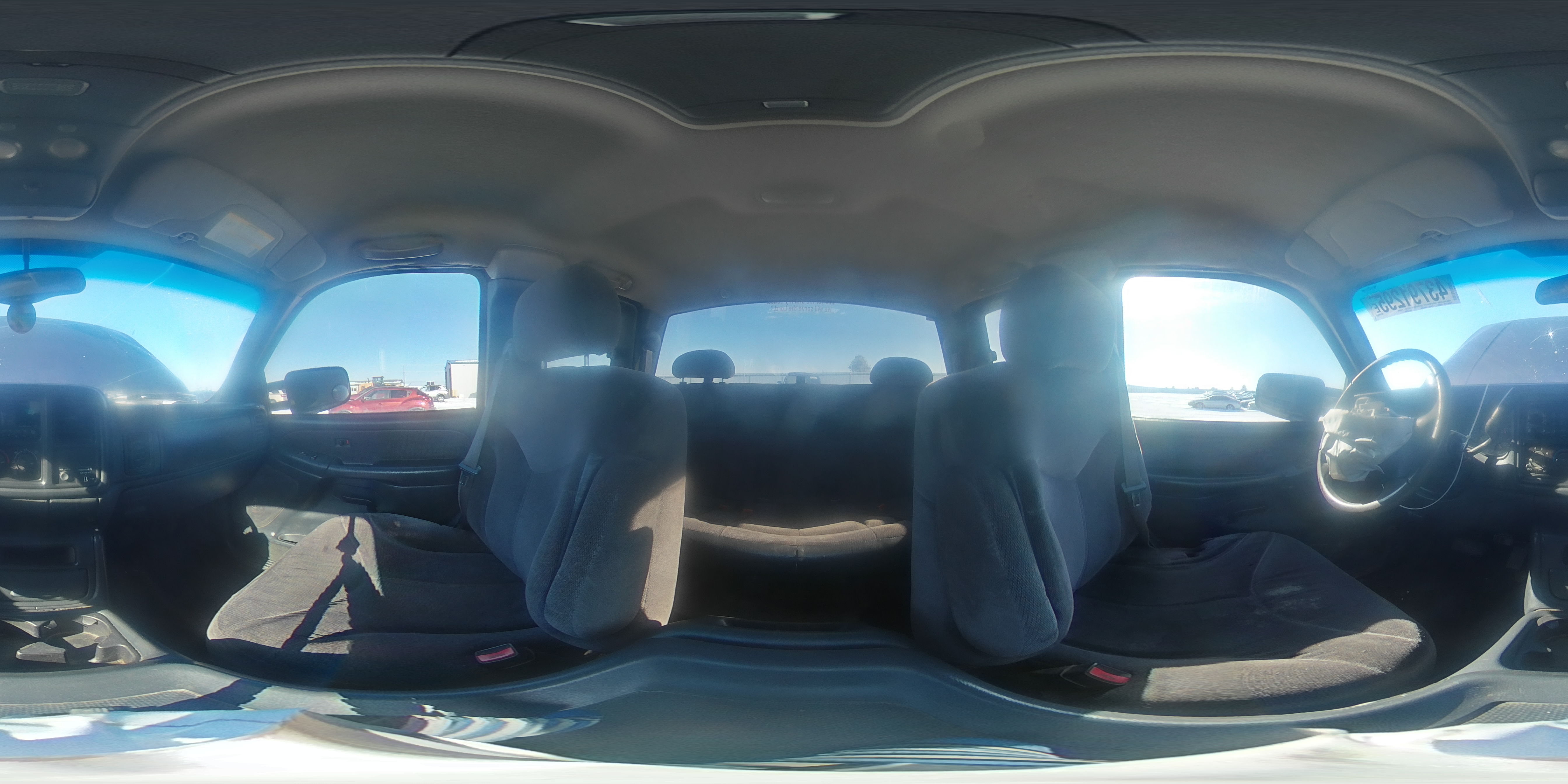 2001 GMC Sierra - Image 13