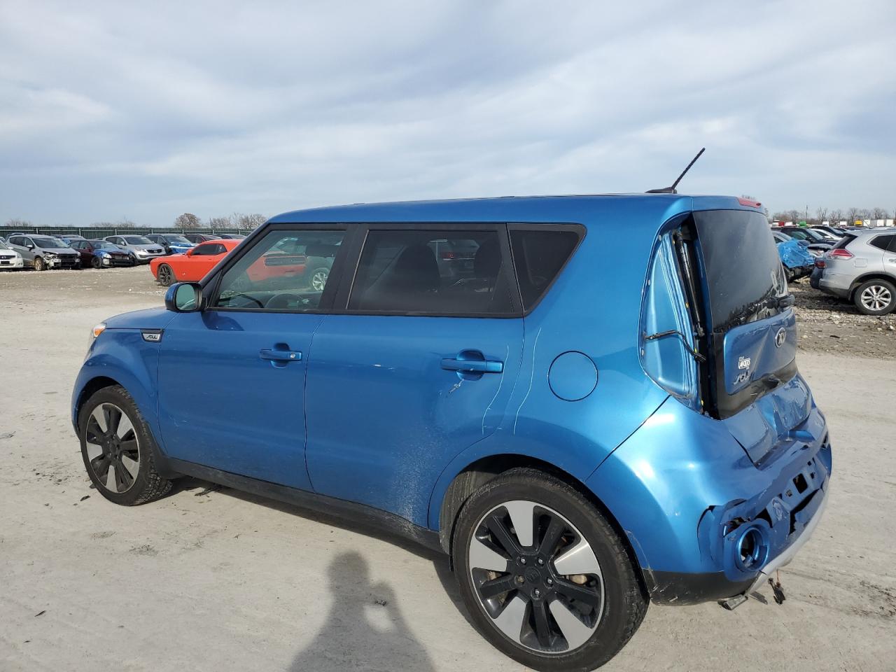 2017 Kia Soul - Image 2