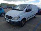 2007 MERCEDES BENZ VITO 109 C for sale at Copart NEWBURY