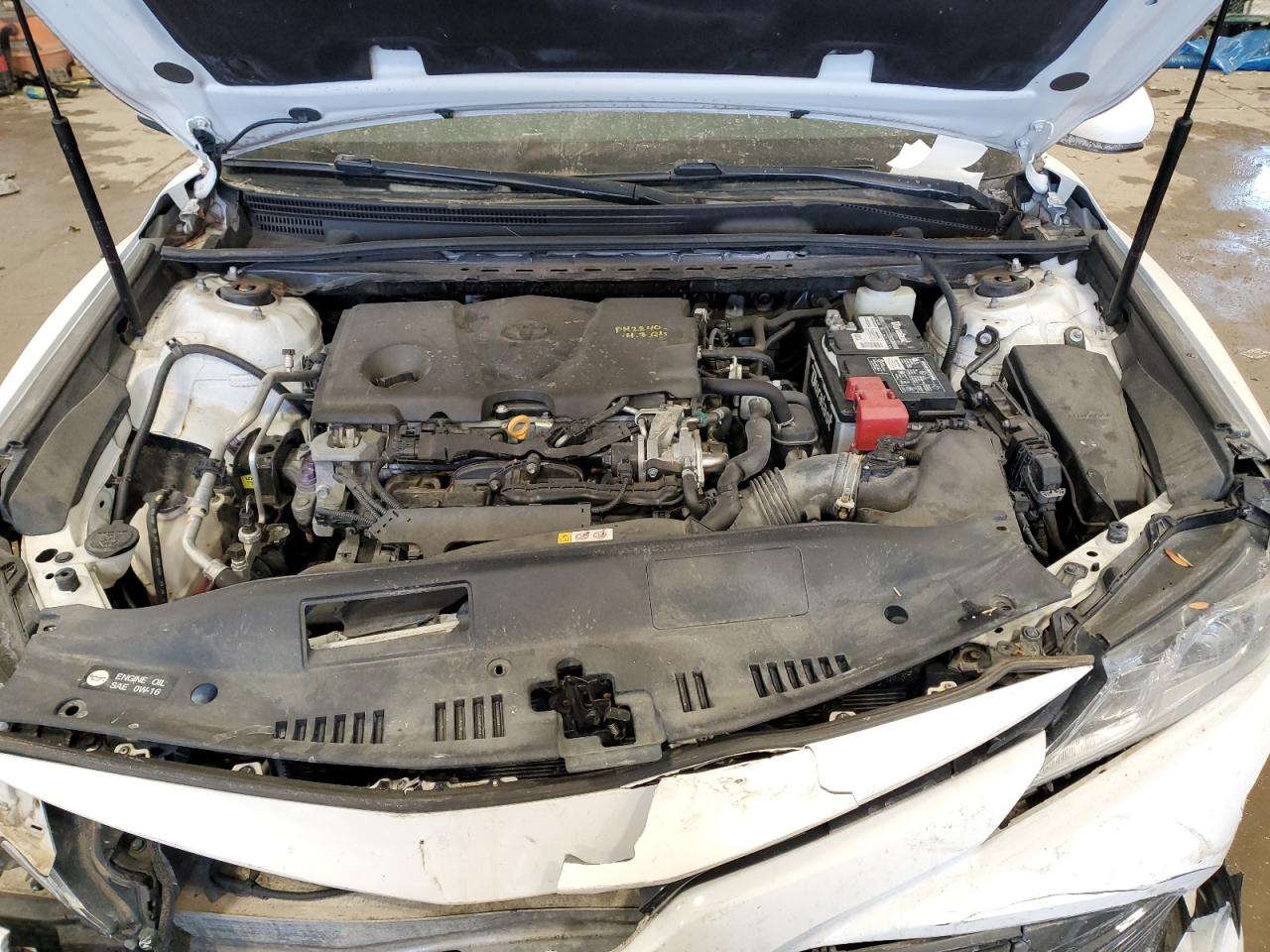 2018 Toyota Camry - Image 11