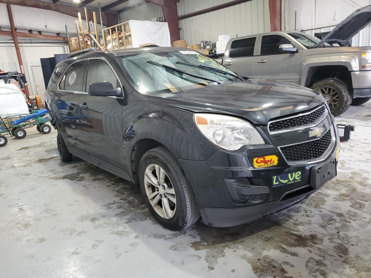 2010 Chevrolet Equinox - Image 4