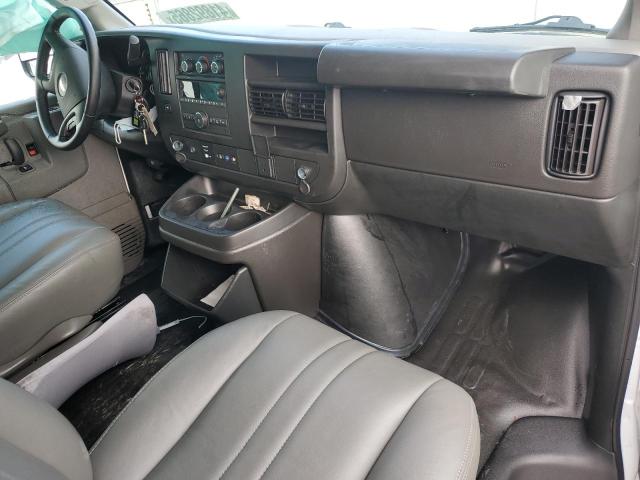  CHEVROLET EXPRESS 2023 Biały