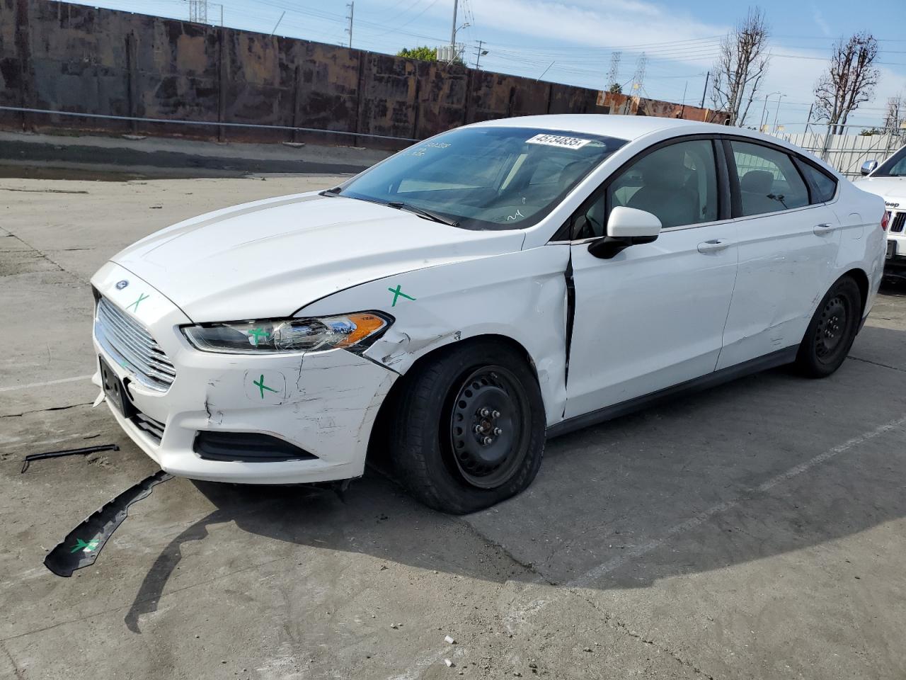 2014 Ford Fusion - Image 1