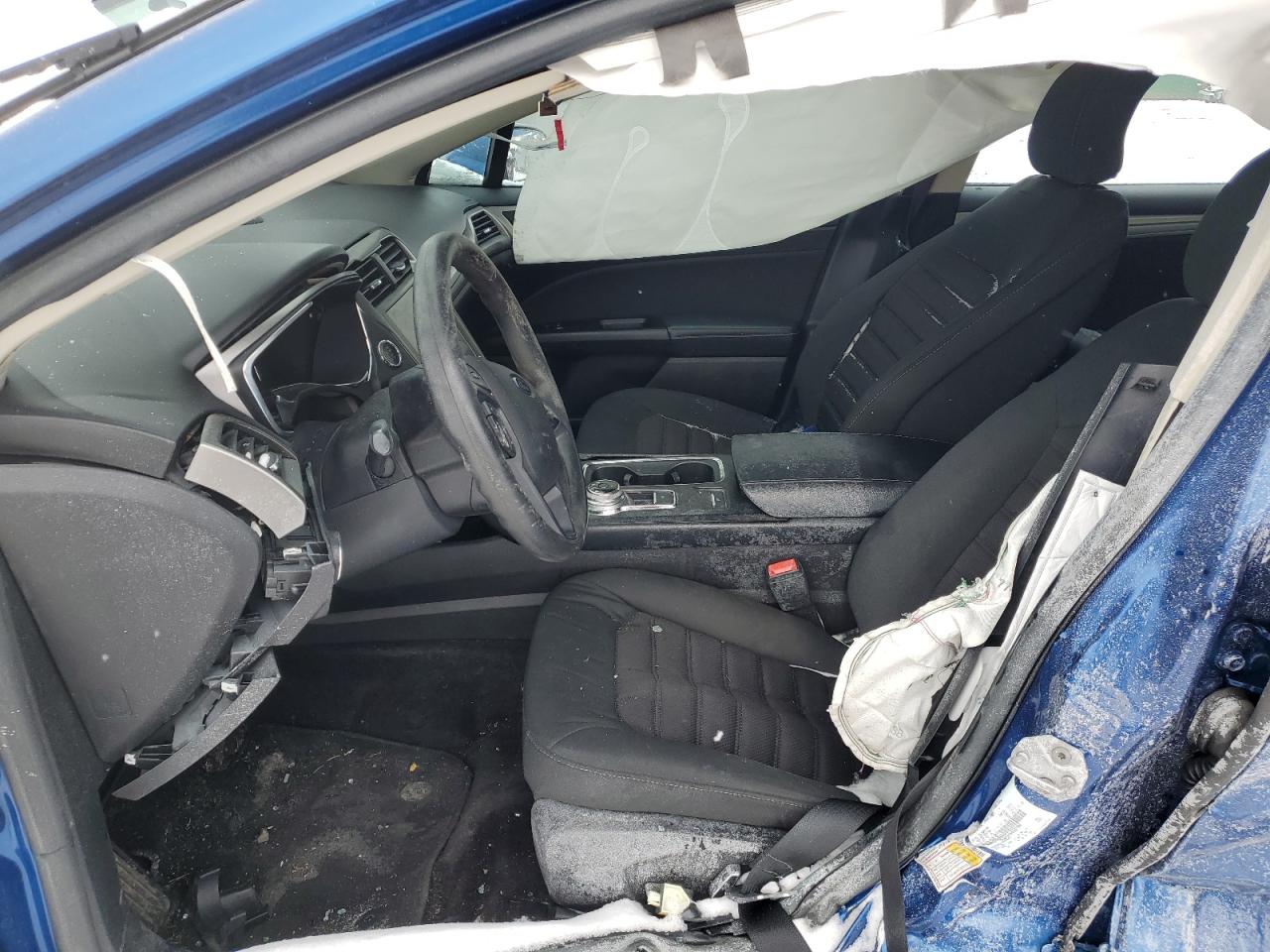 2017 Ford Fusion - Image 7