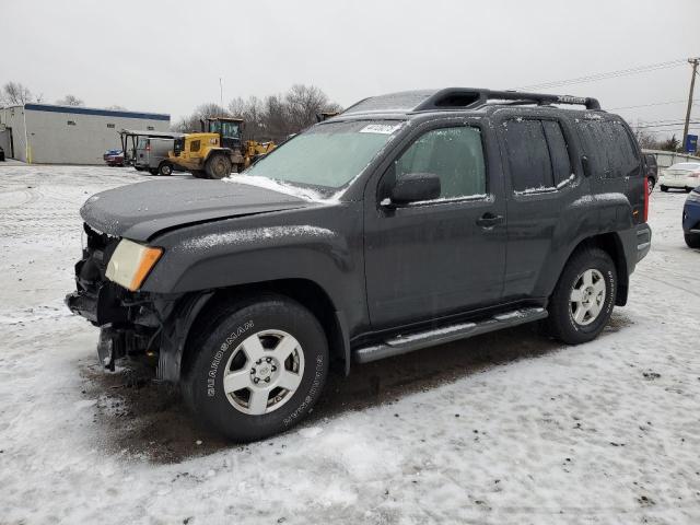 2007 Nissan Xterra Off Road