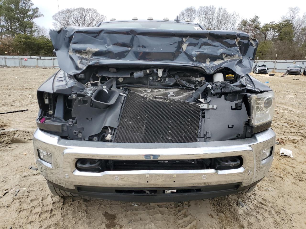 2017 RAM 2500 - Image 5