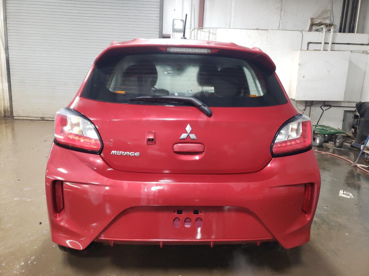 2021 Mitsubishi Mirage - Image 6