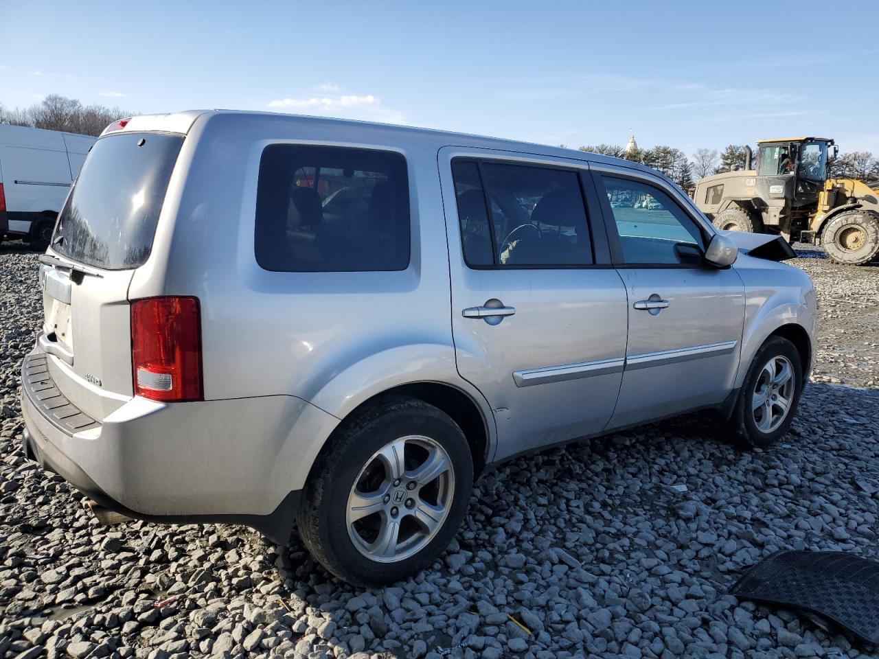 2014 Honda Pilot - Image 3