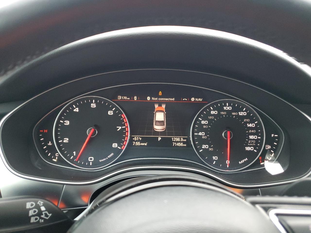 2015 Audi A6 - Image 9