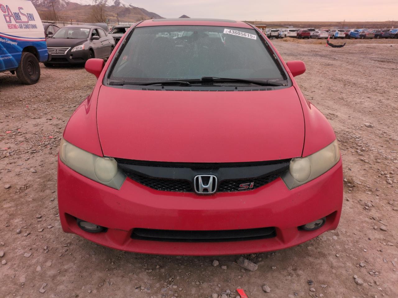 2010 Honda Civic - Image 5