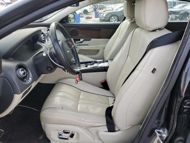 2013 JAGUAR XJL PORTFOLIO