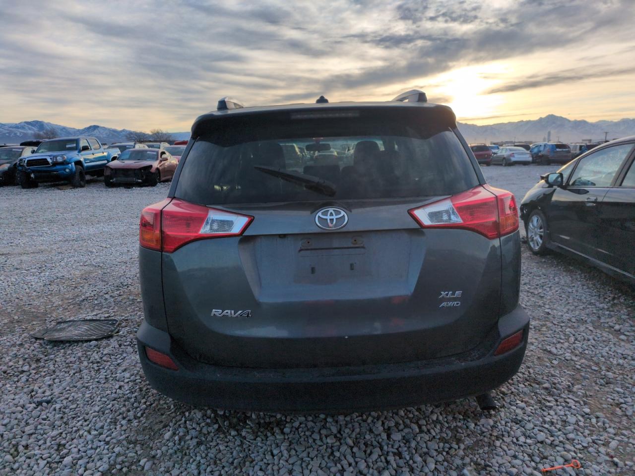 2015 Toyota RAV 4 - Image 6