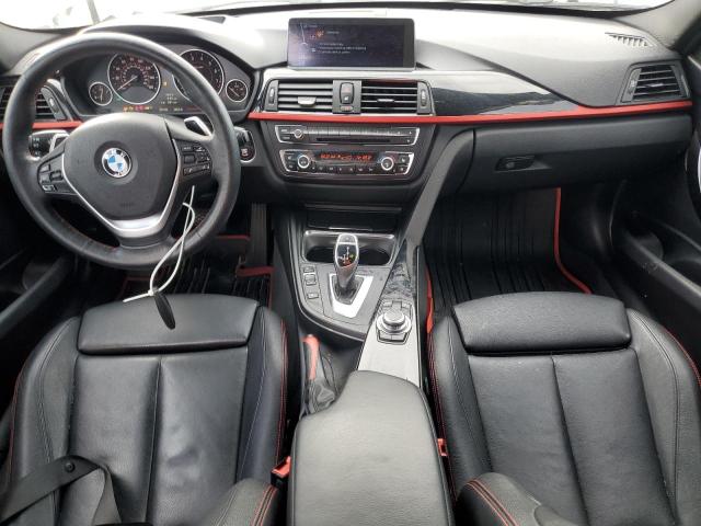 Седани BMW 3 SERIES 2012 Білий